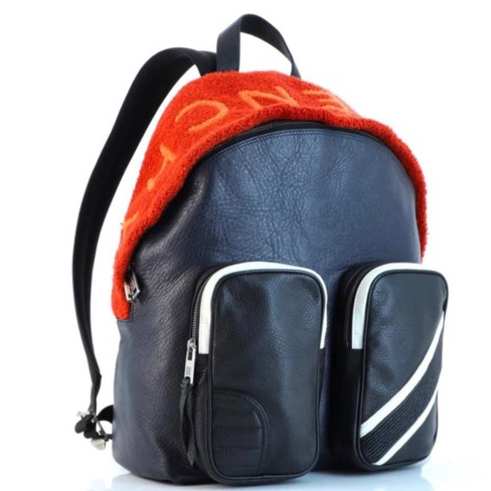 Exclusive Givenchy Winter Edition leather MC3 backpack! Rare find!
